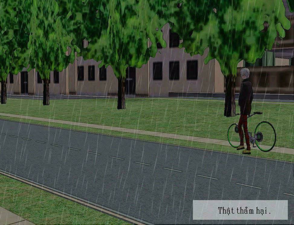 Dangerous Love - [Truyện Sim]: Chapter 3