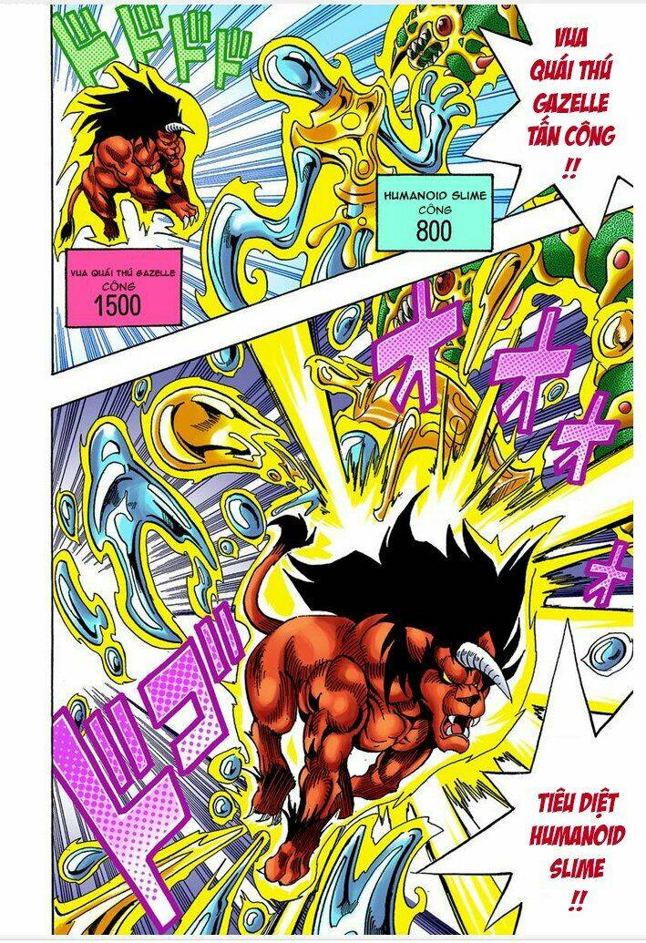 Vua Trò Chơi Full Màu: Chapter 171