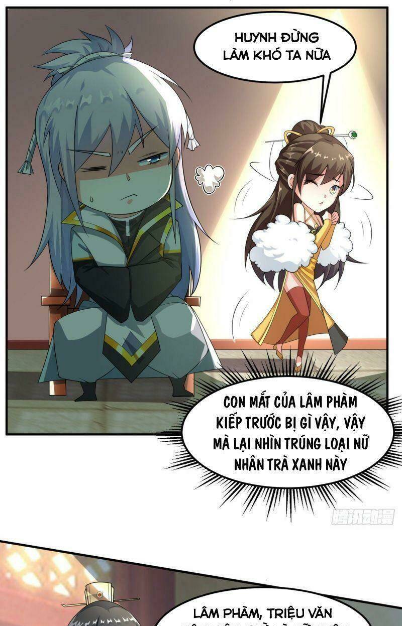 Tuyệt Thế Thần Tôn: Chapter 1.2