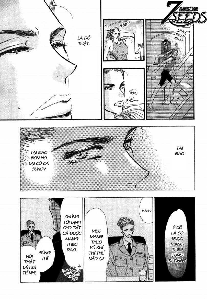 Mầm Sống: Chapter 92