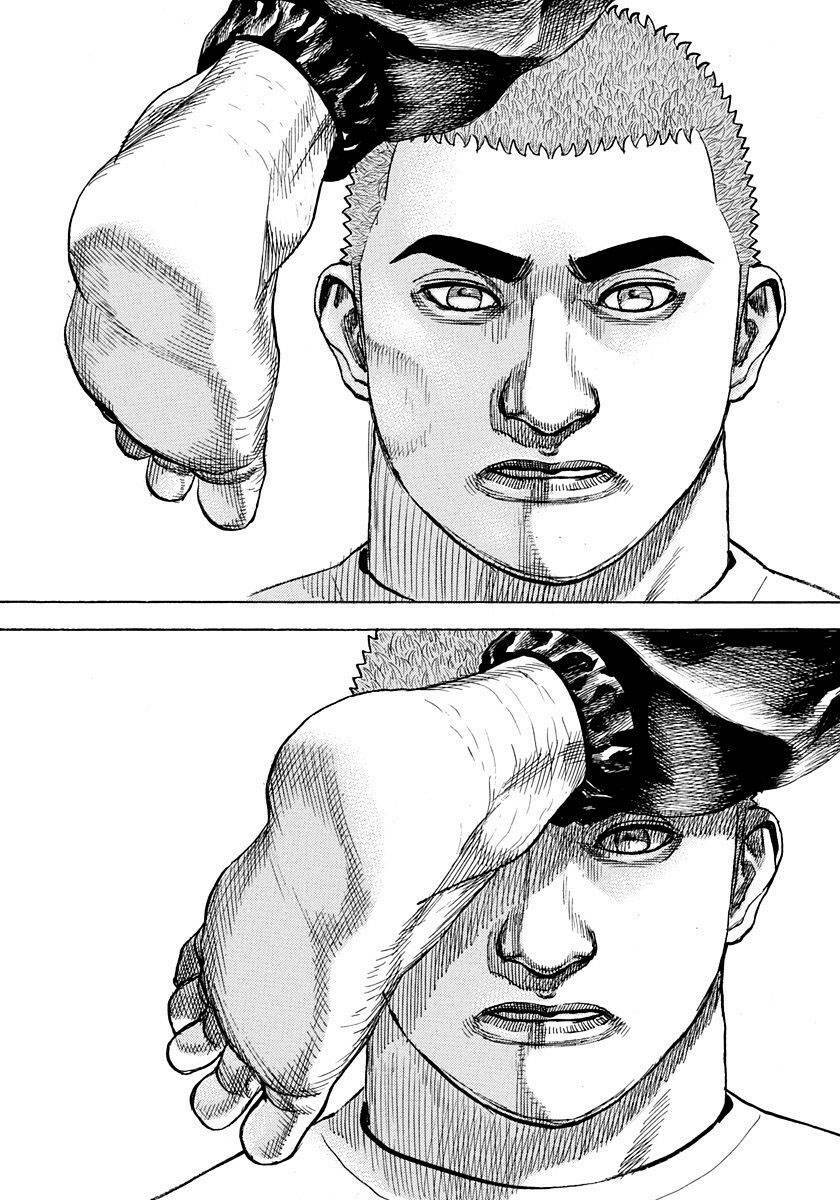 Tough - Miyazawa Kiichi: Chapter 408