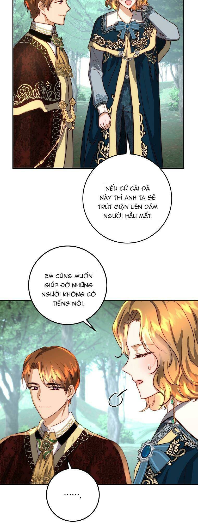 Nàng Công Chúa Ấy Đã Trở Thành Một Đoá Hoa Điên Dại: Chapter 20