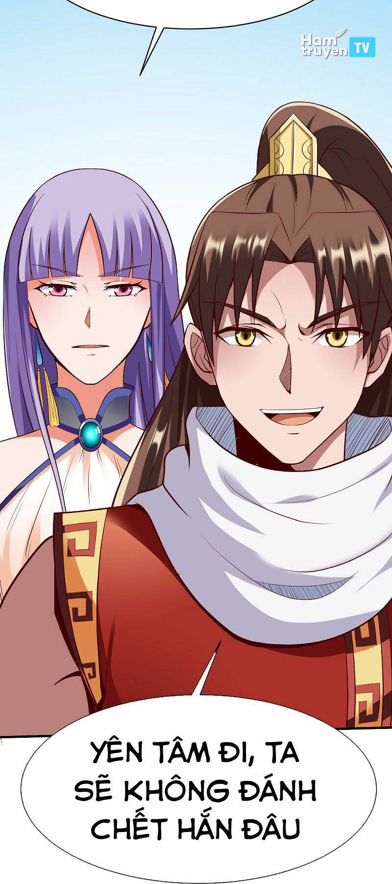 Chiến Đỉnh: Chapter 253