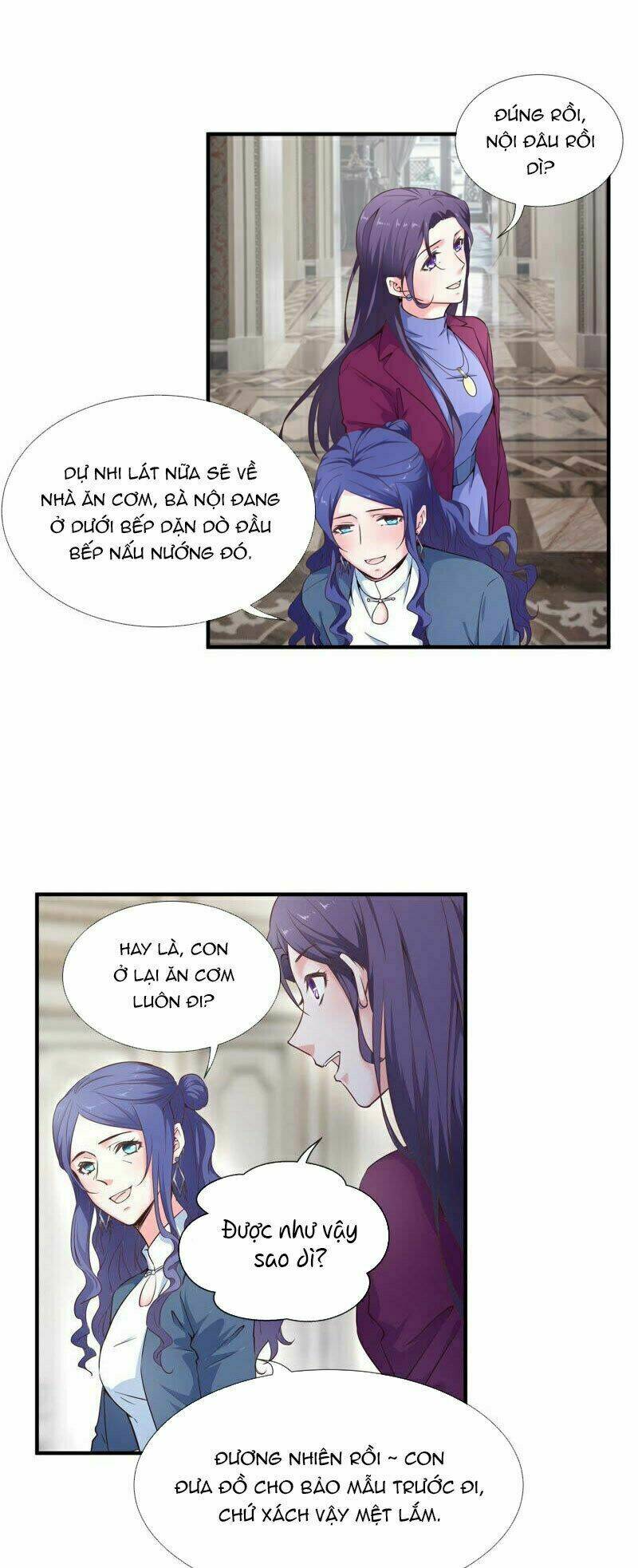 Chiến Lược Lãng Mạn Của Thịnh Thiếu: Chapter 37