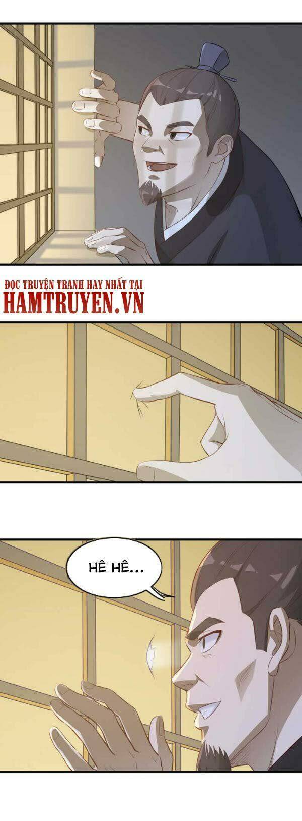 Võ Thần Chí Tôn: Chapter 2