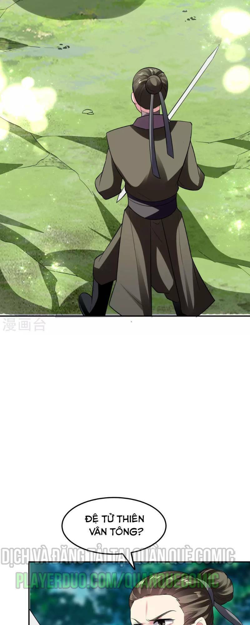 Vạn Giới Tiên Vương: Chapter 15