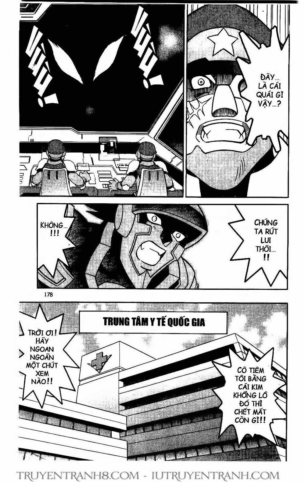 Rockman - Chiến Binh Thế Giới Ảo: Chapter 58