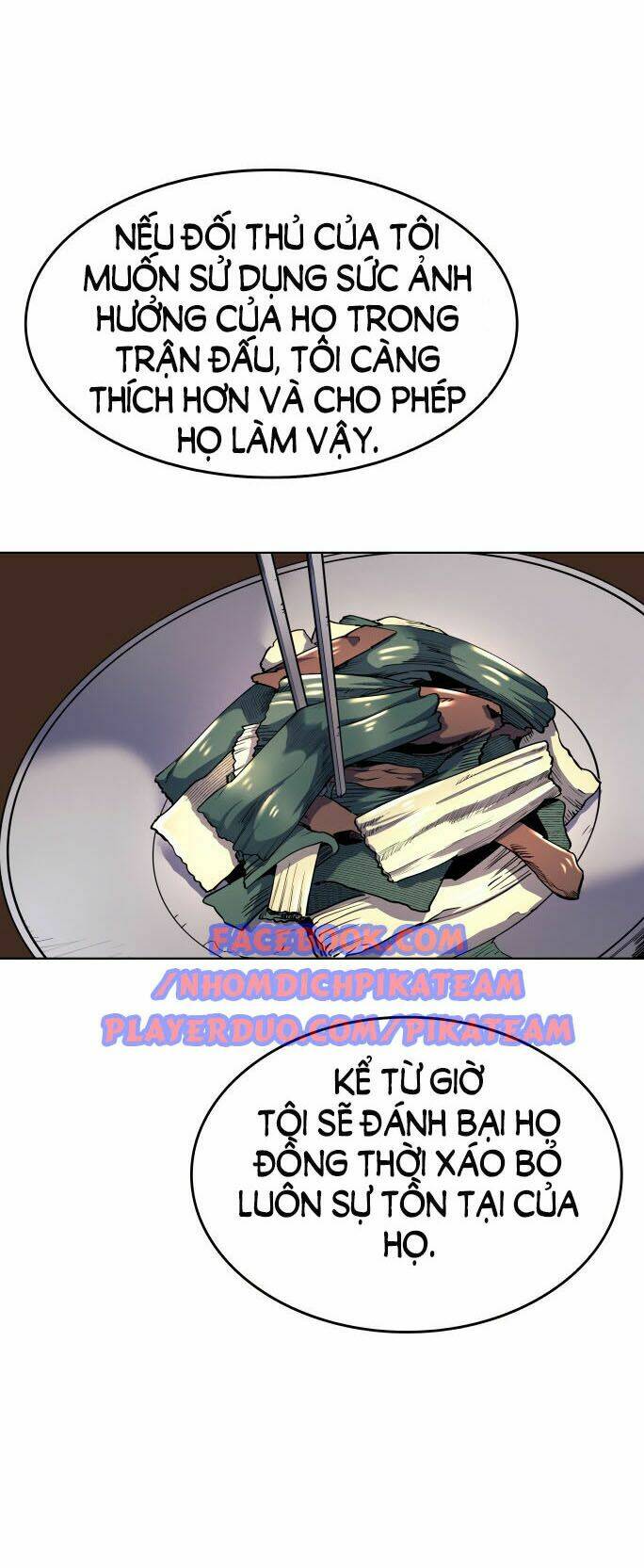 Câu Chuyện Về Người Lưu Giữ Lịch Sử: Chapter 4