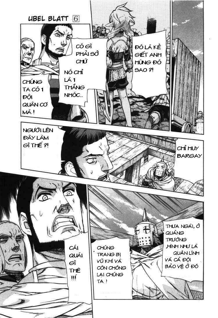 Ubel Blatt: Chapter 54