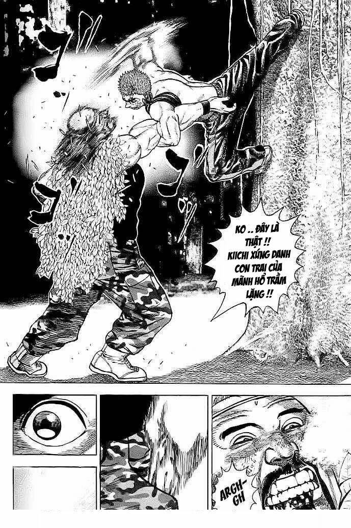 Tough - Miyazawa Kiichi: Chapter 52