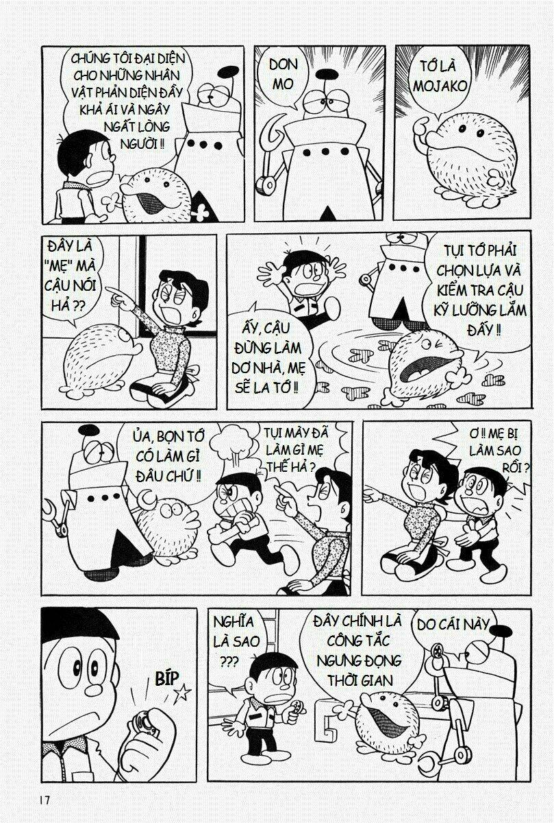 [Remake] Mojako: Chapter 1