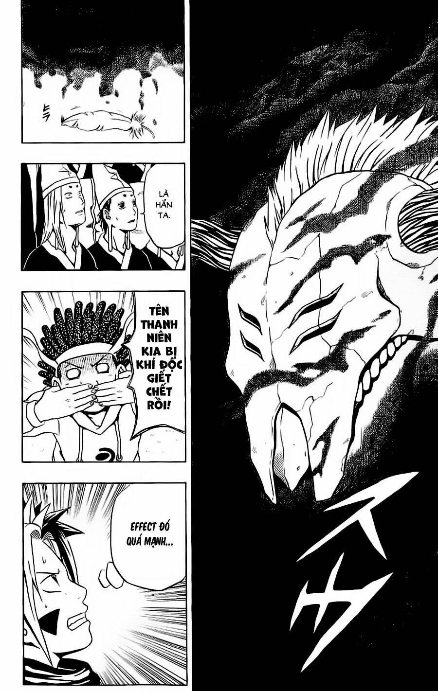 Cuộc Phiêu Lưu Của Quỷ Satan: Chapter 39