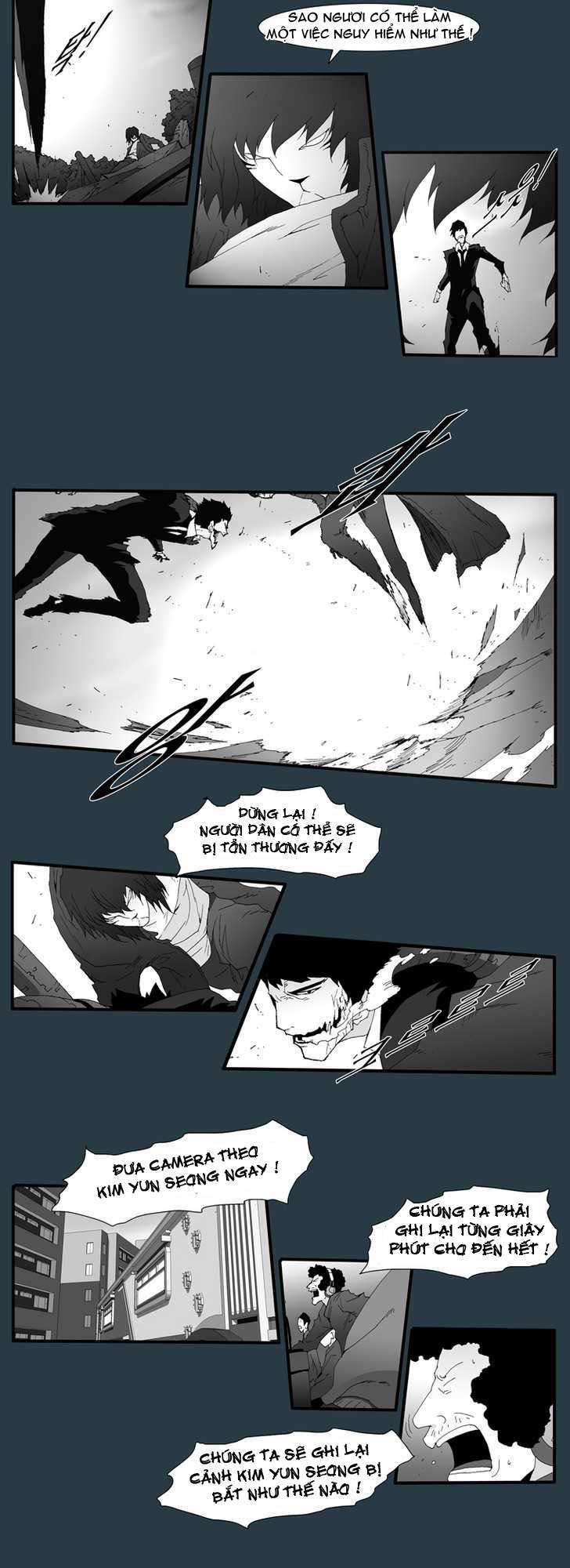 Siêu năng: Chapter 148