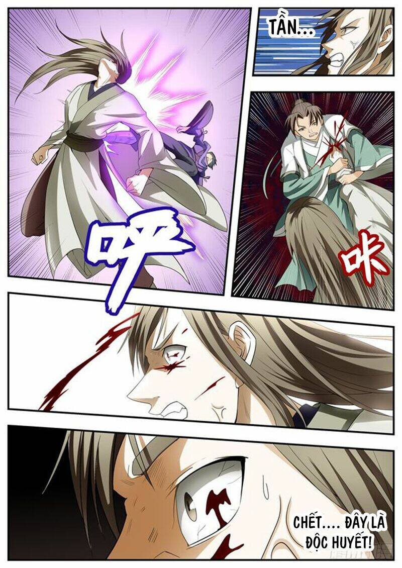 Ngã Dục Phong Thiên: Chapter 123