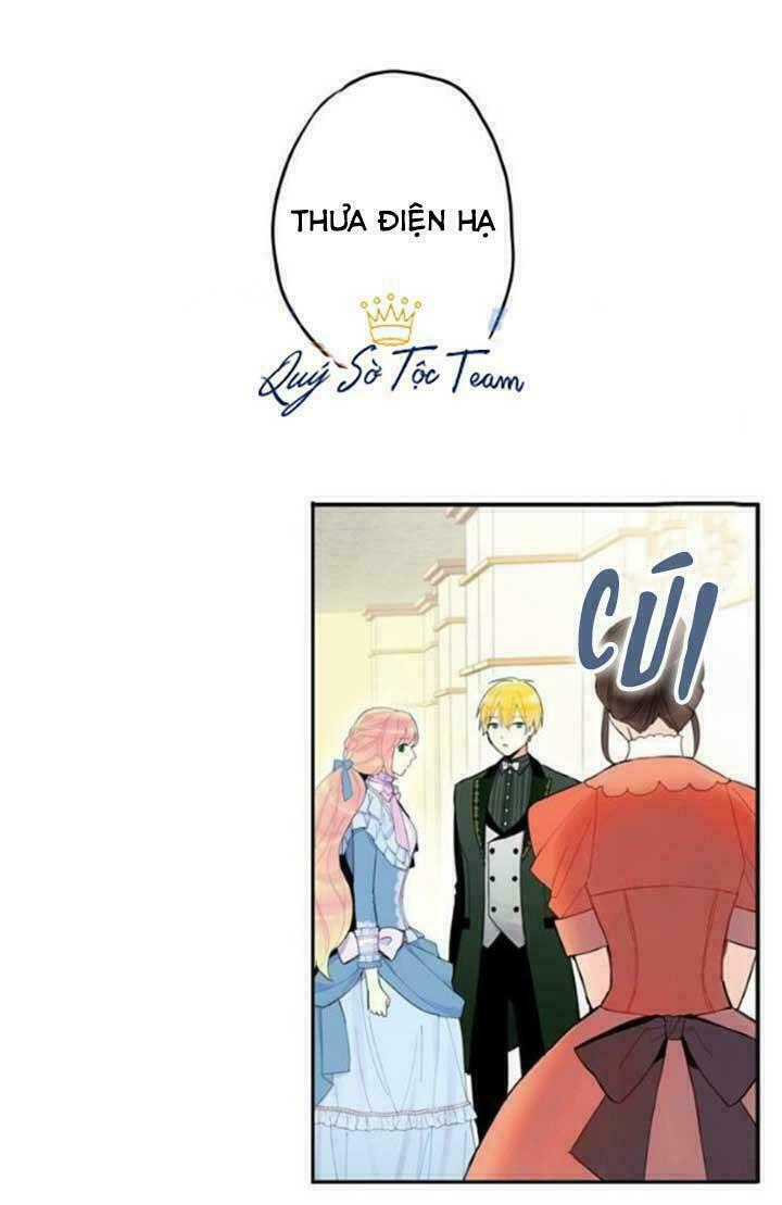 Tồn Tại Với Tư Cách Là Vợ Của Nam Chính: Chapter 30: Tình tiết thay đổi