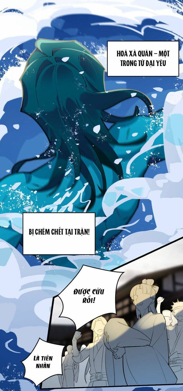 Thượng Đô Thiên Yêu Lục: Chapter 20