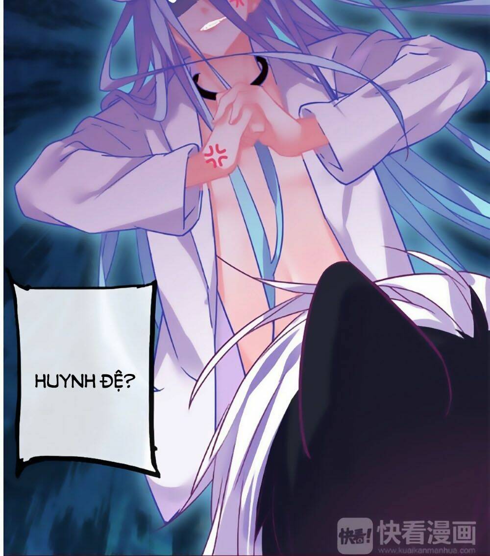 Đừng Nghịch, Ta Chỉ Muốn Yên Tĩnh: Chapter 72