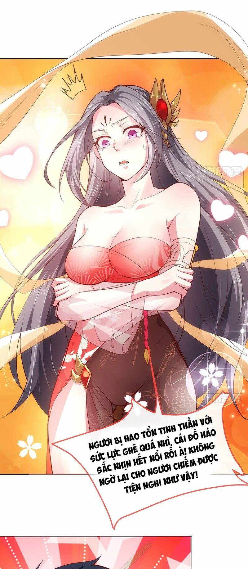 Bên Người Mang Theo Nữ Thần Hoàng: Chapter 5