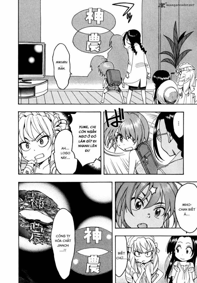 Ichinensei Ni Nacchattara: Chapter 51