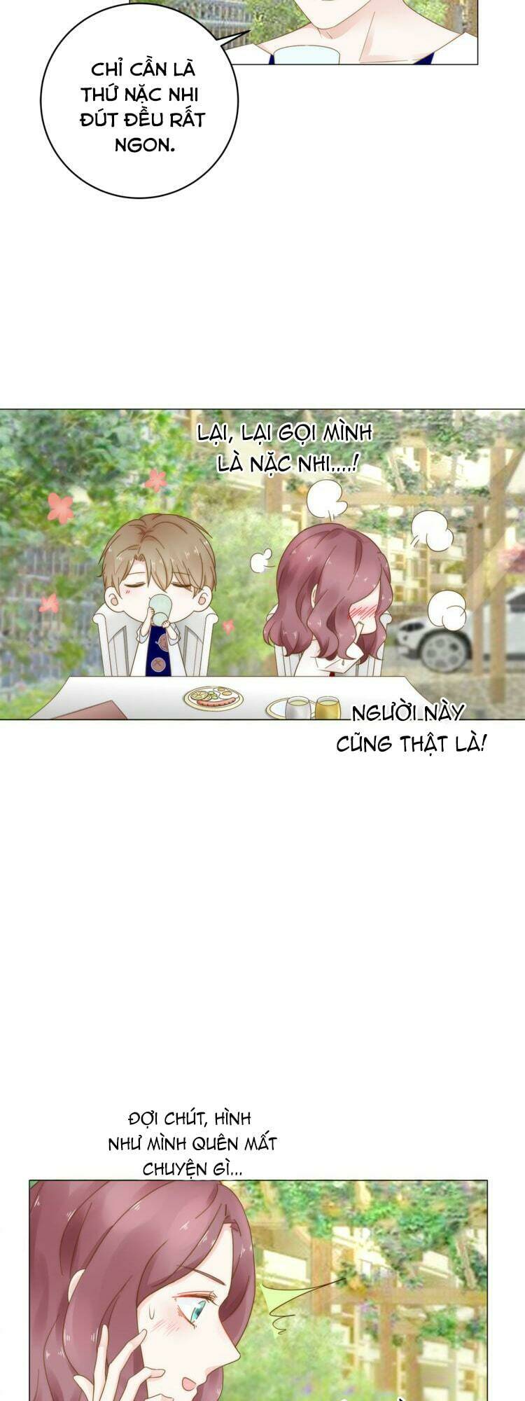 Điều Ước Sủng Ái Bất Bình Đẳng: Chapter 12