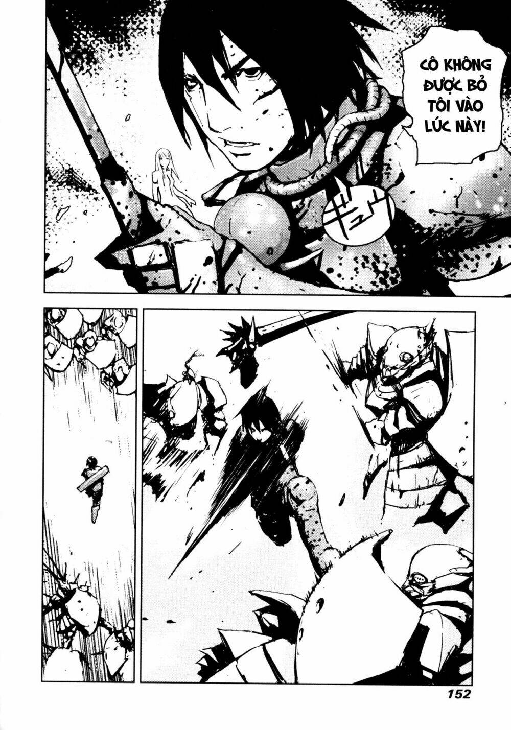 Thảm Họa Virus Ngoài Hành Tinh: Chapter 41