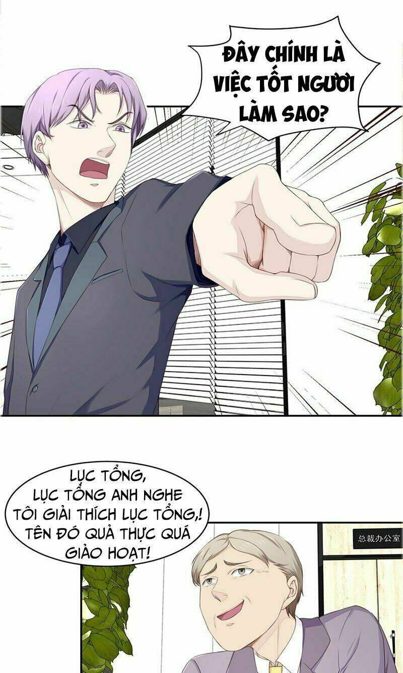 Chung Cực Thấu Thị Nhãn: Chapter 66