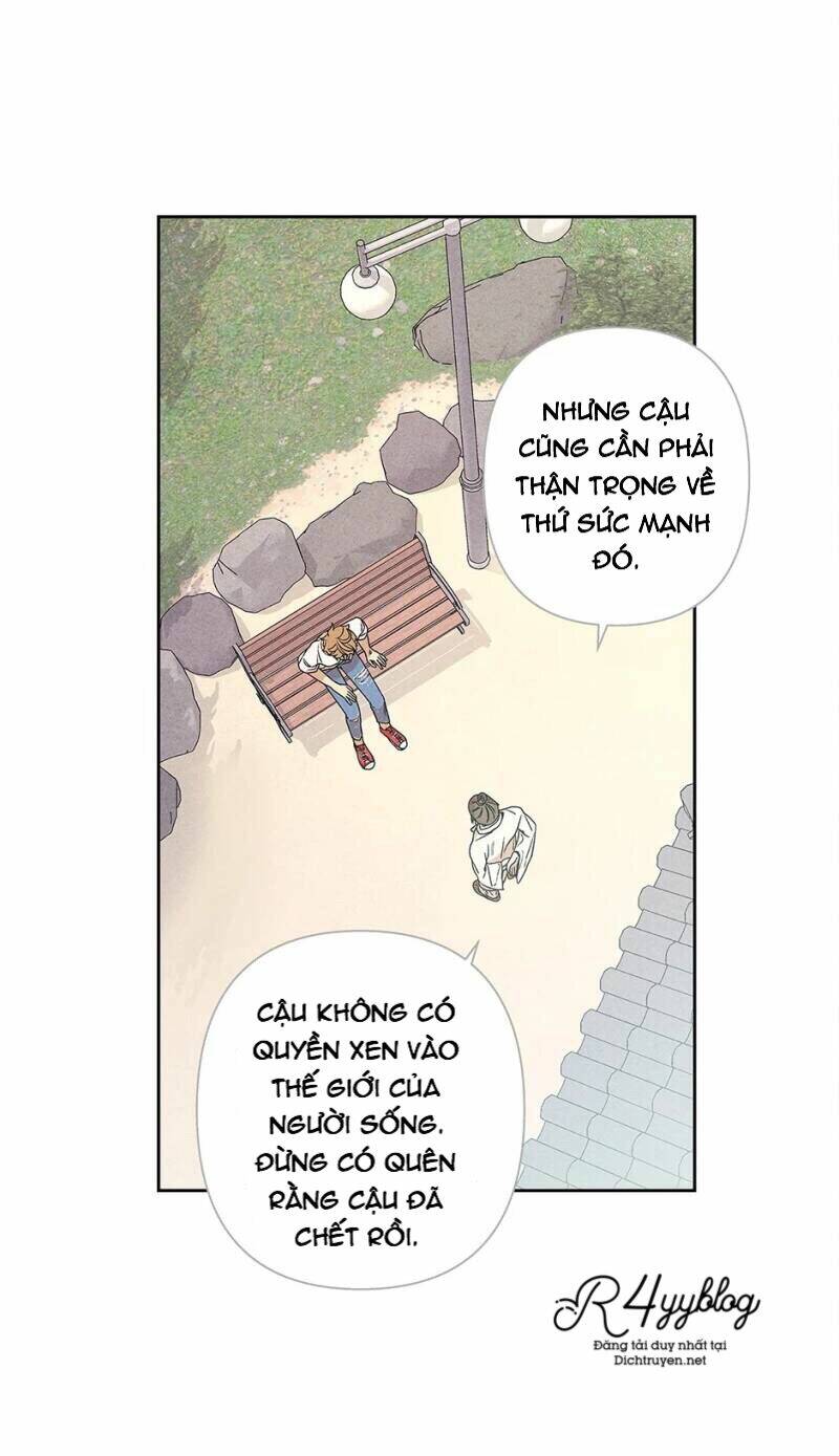 Bạn Trai “Ma Quái” Ngọt Ngào: Chapter 7