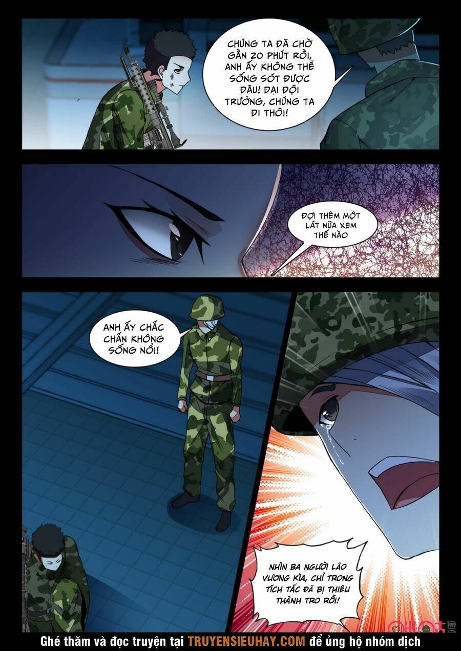 Hắc Ám Huyết Thời Đại: Chapter 80