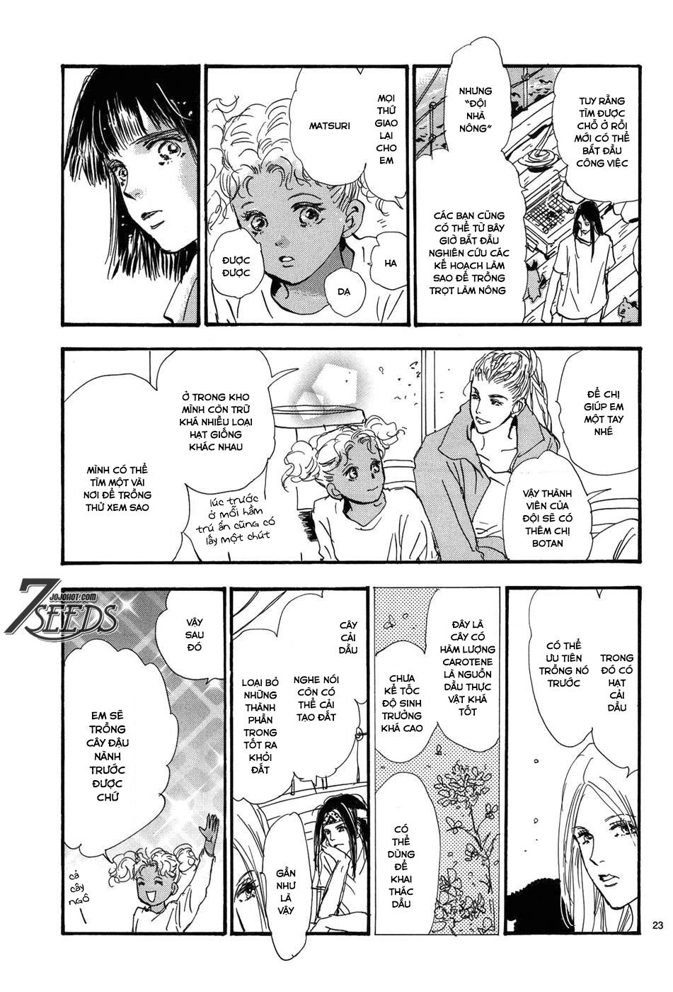 Mầm Sống: Chapter 179