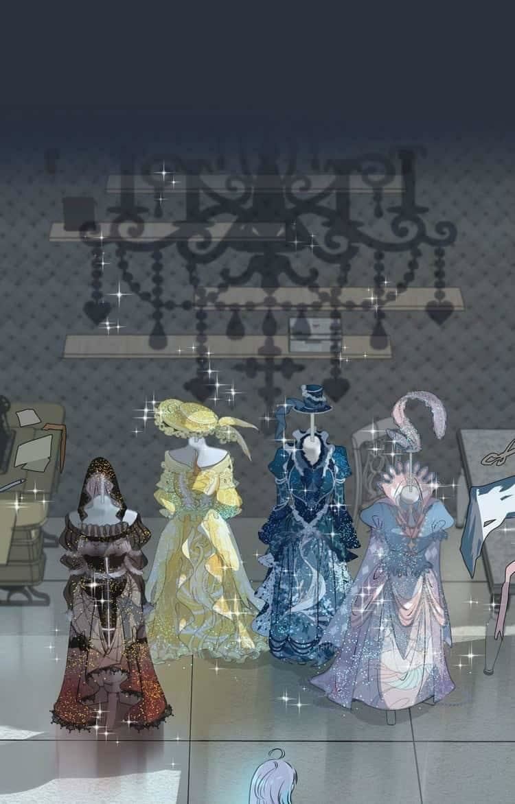 Bộ Váy Của Nhân Ngư: Chapter 5