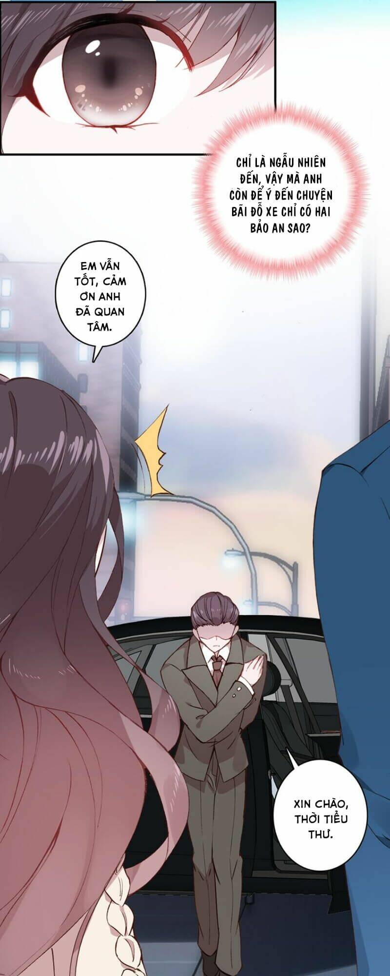 Nhất Sinh Nhất Thế Mỹ Nhân Cốt: Chapter 10