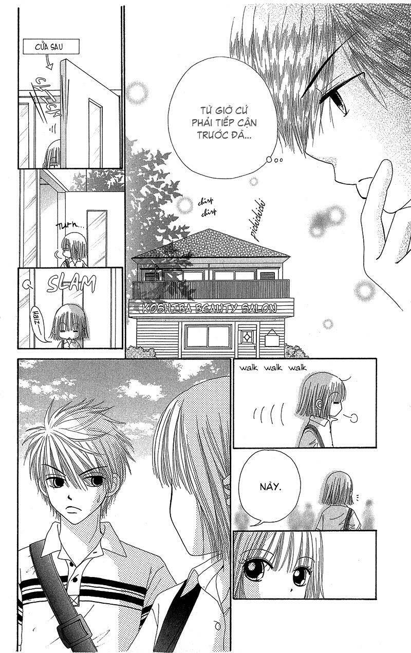 Dự Án Kéo Vàng: Chapter 37