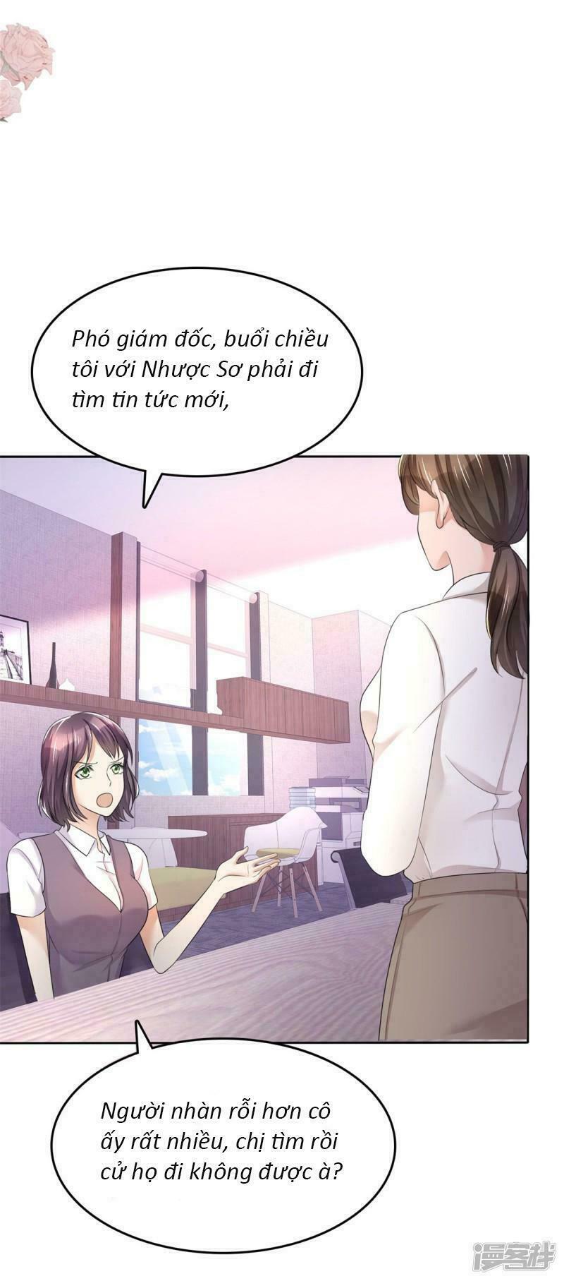Con Đường Phản Công Của Sủng Thê: Chapter 9: Lễ đính hôn của họ