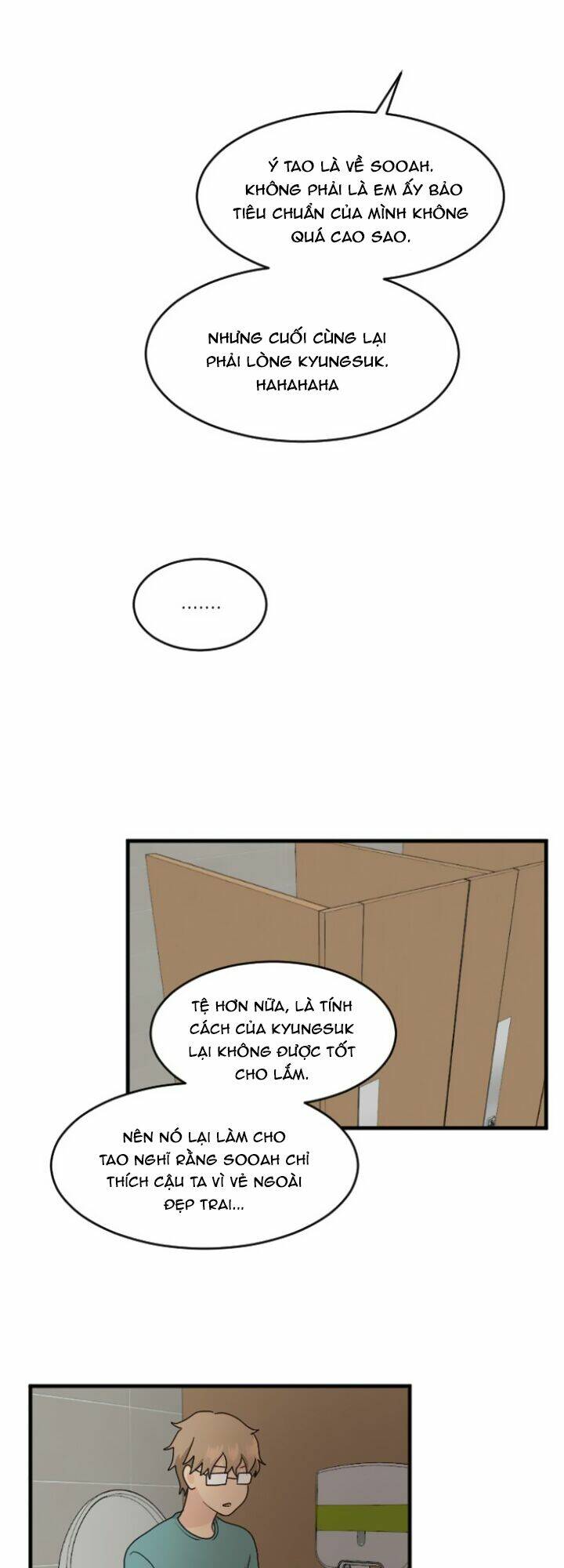 Người Đẹp Gangnam: Chapter 59