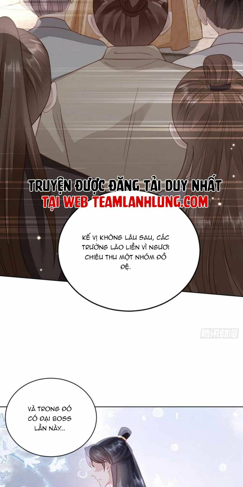 Mau Xuyên Không Rửa Tội Cho Nhân Vật Phản Diện: Chapter 134