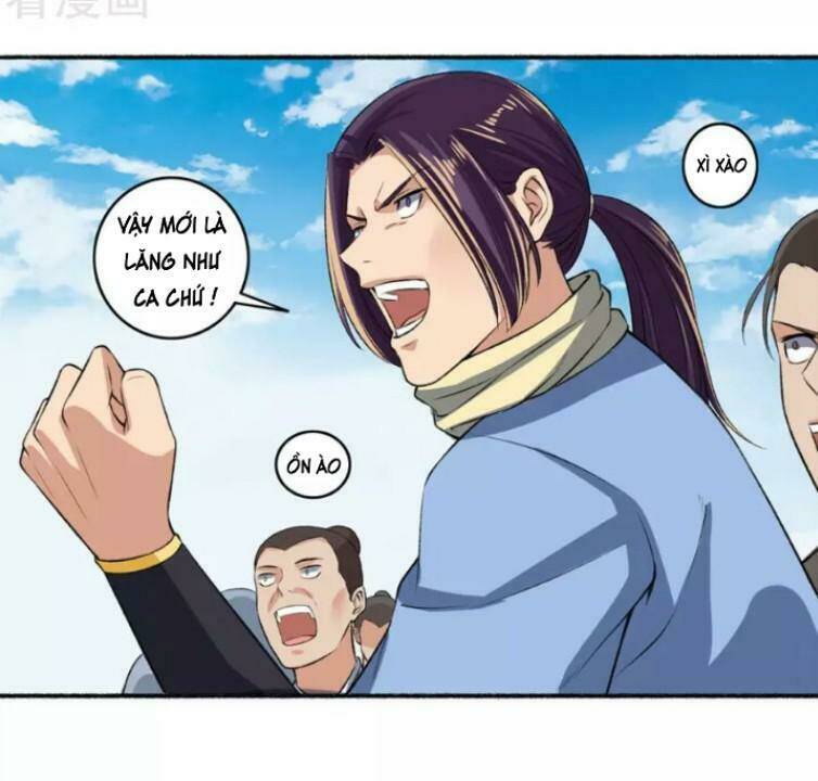 Cuồng Phi Phách Lối: Chapter 45