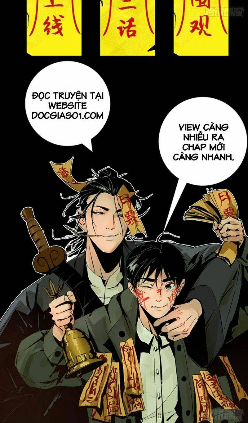 Huyền Thoại Đạo Sĩ: Chapter 2