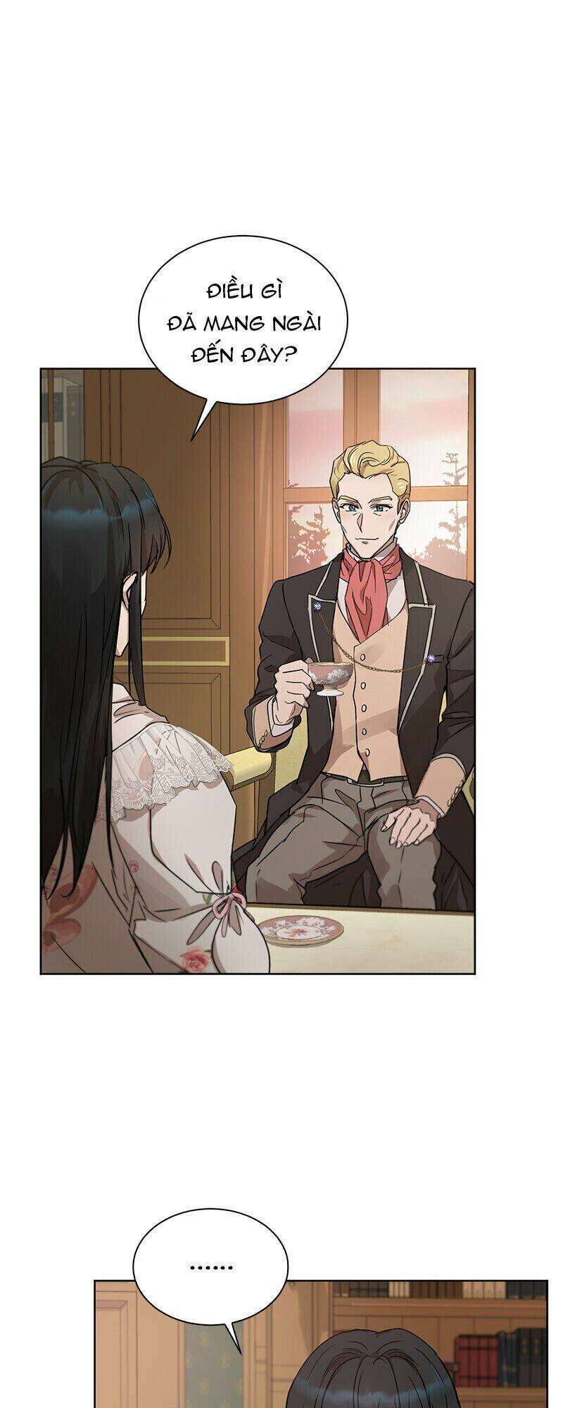 Khế Ước Của Ác Ma: Chapter 45