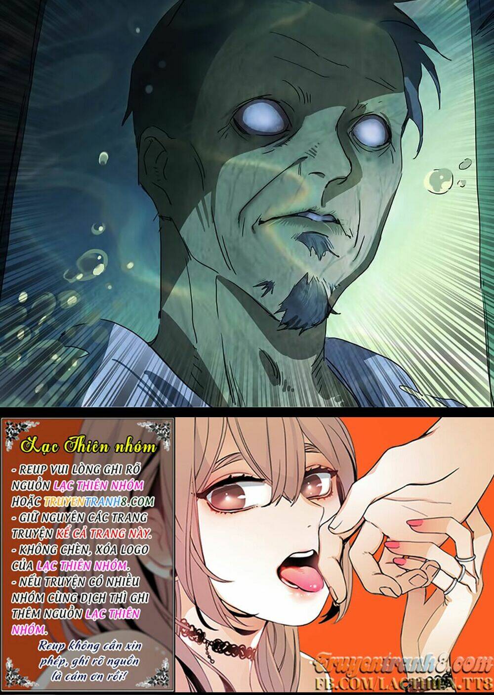 Thông Linh Ngụy Y: Chapter 2