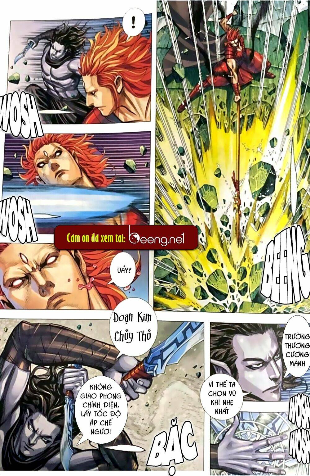 A Tu La - Tây Du Ngoại Truyện: Chapter 20