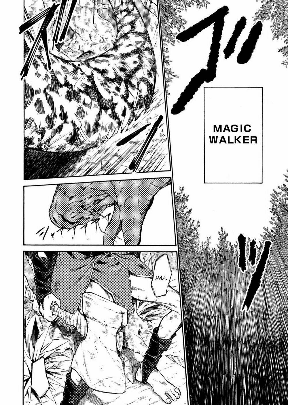 Elf Deck To Senjou Gurashi: Chapter 1