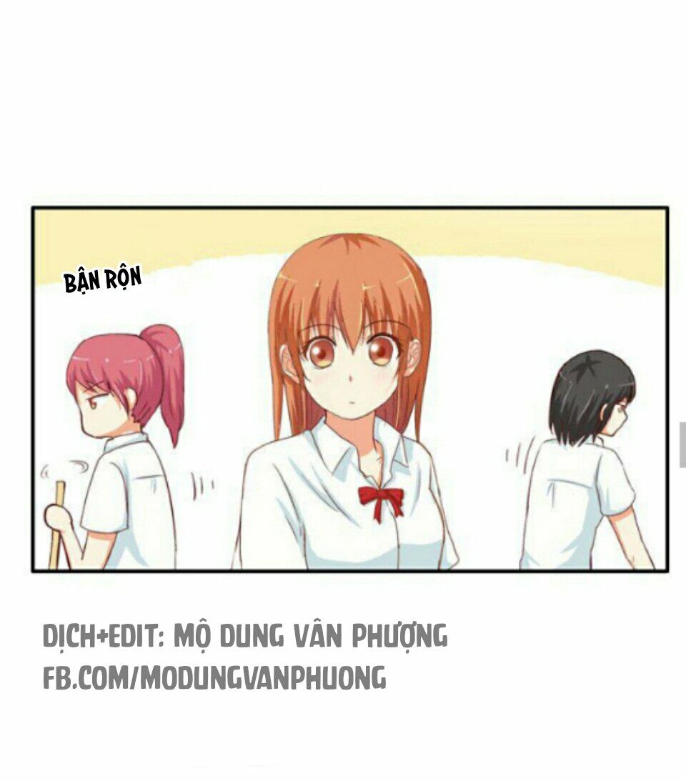 Mối Tình Đầu Có Chút Ngọt: Chapter 21