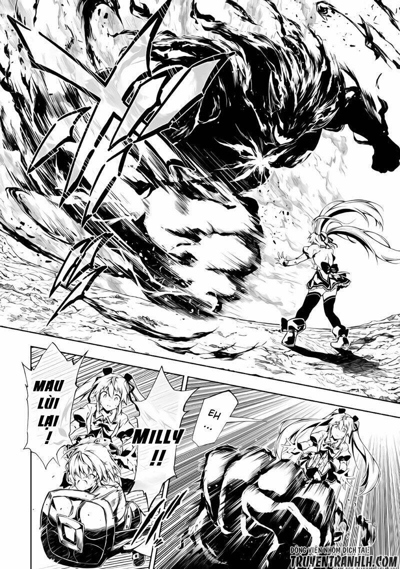 Kouritsu Kuriya Madoushi, Dani No Jinsei De Madou O Kiwameru: Chapter 23