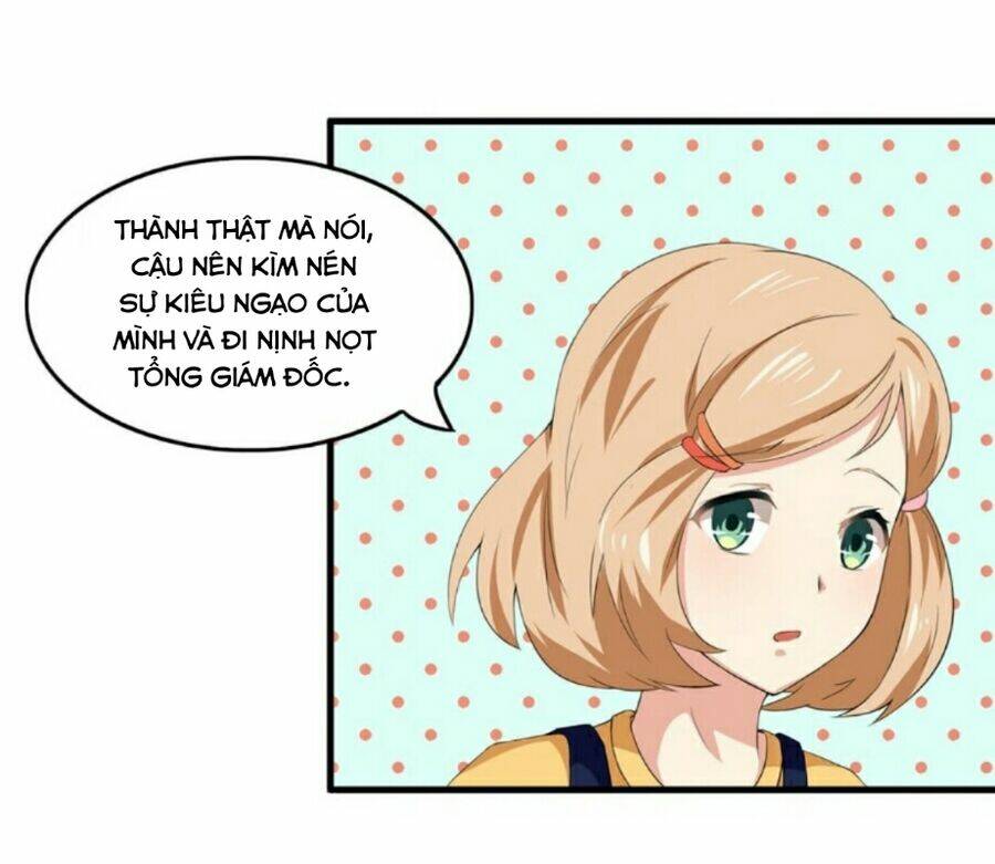 Tổng Tài Là Trai Thẳng: Chapter 1