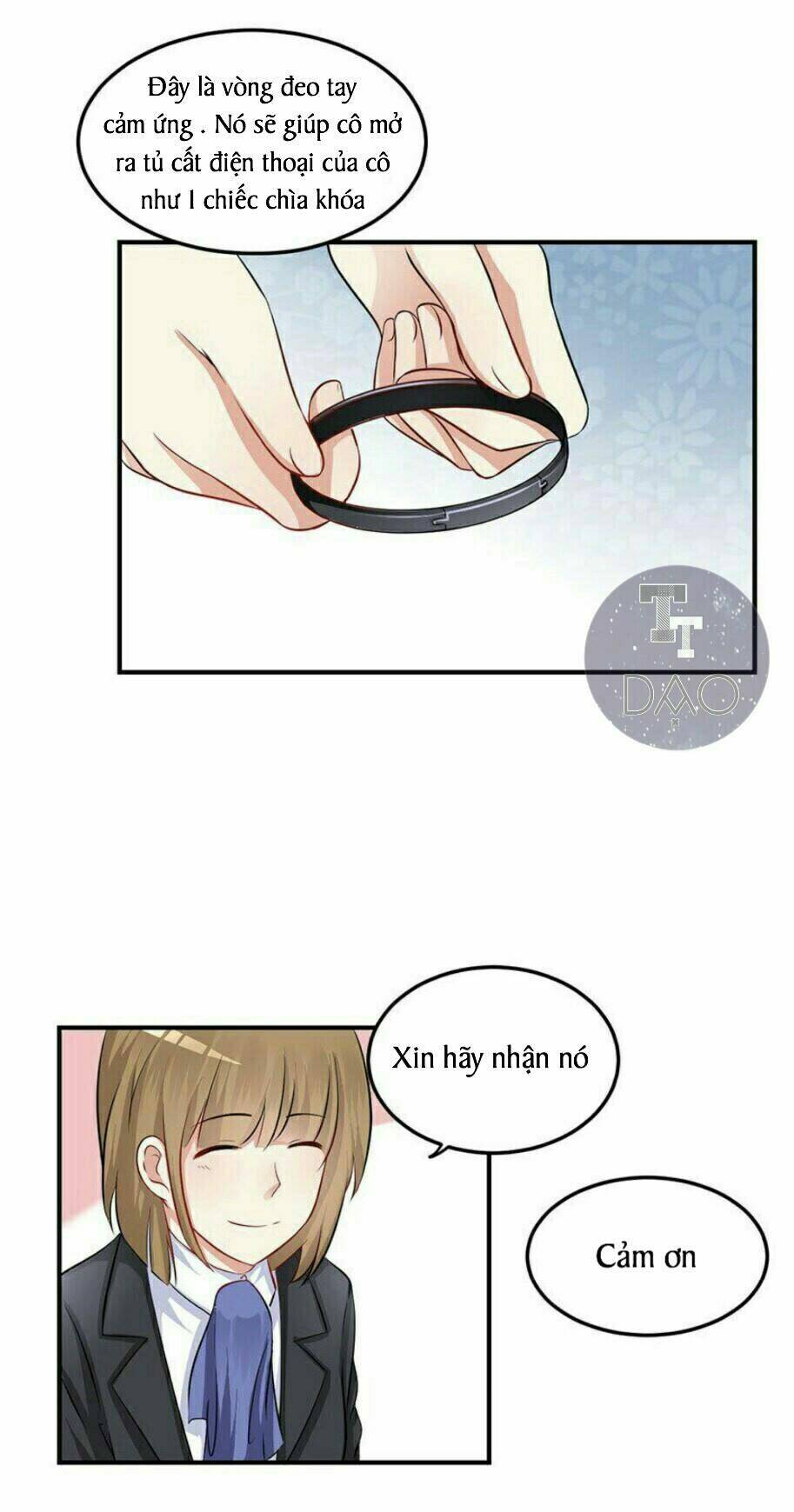 Đoạt Hôn Ác Thiếu: Chapter 14