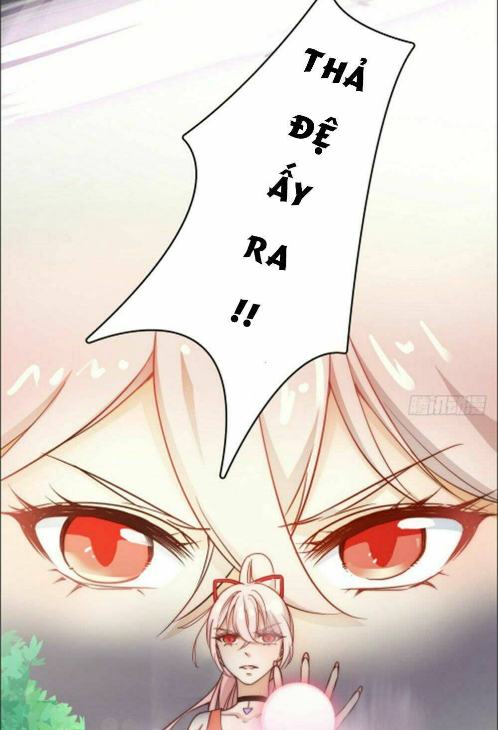 Sổ Tay Tình Yêu Của Tiểu Hồ Ly: Chapter 9