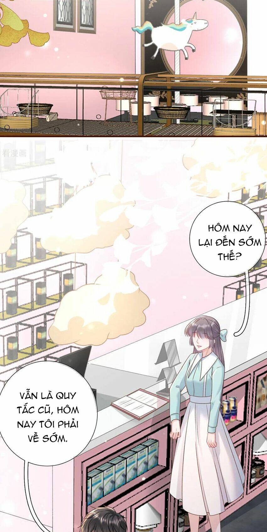 Bạn Gái Tôi Mới 30+: Chapter 123