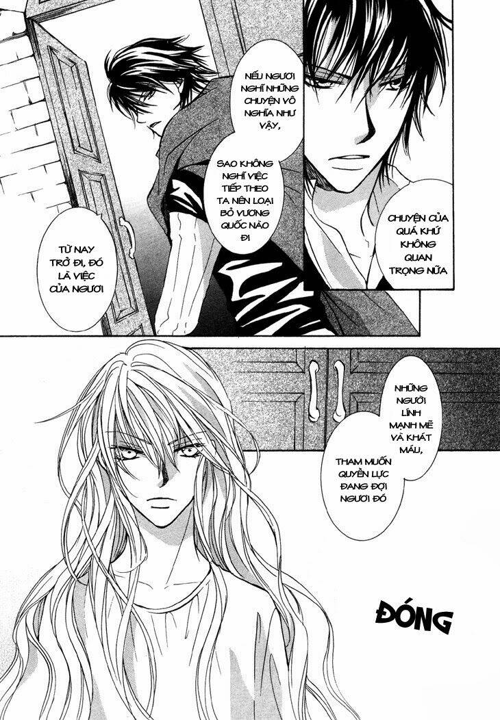 Daten No Tsuki: Chapter 4