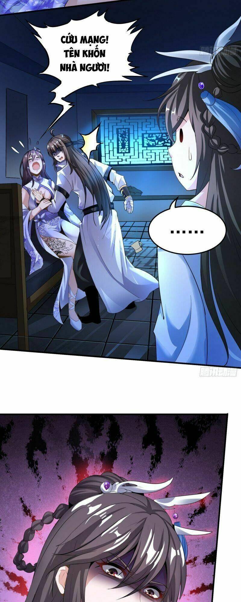 Vận Rủi Thực Không Phải Cha Ta: Chapter 13