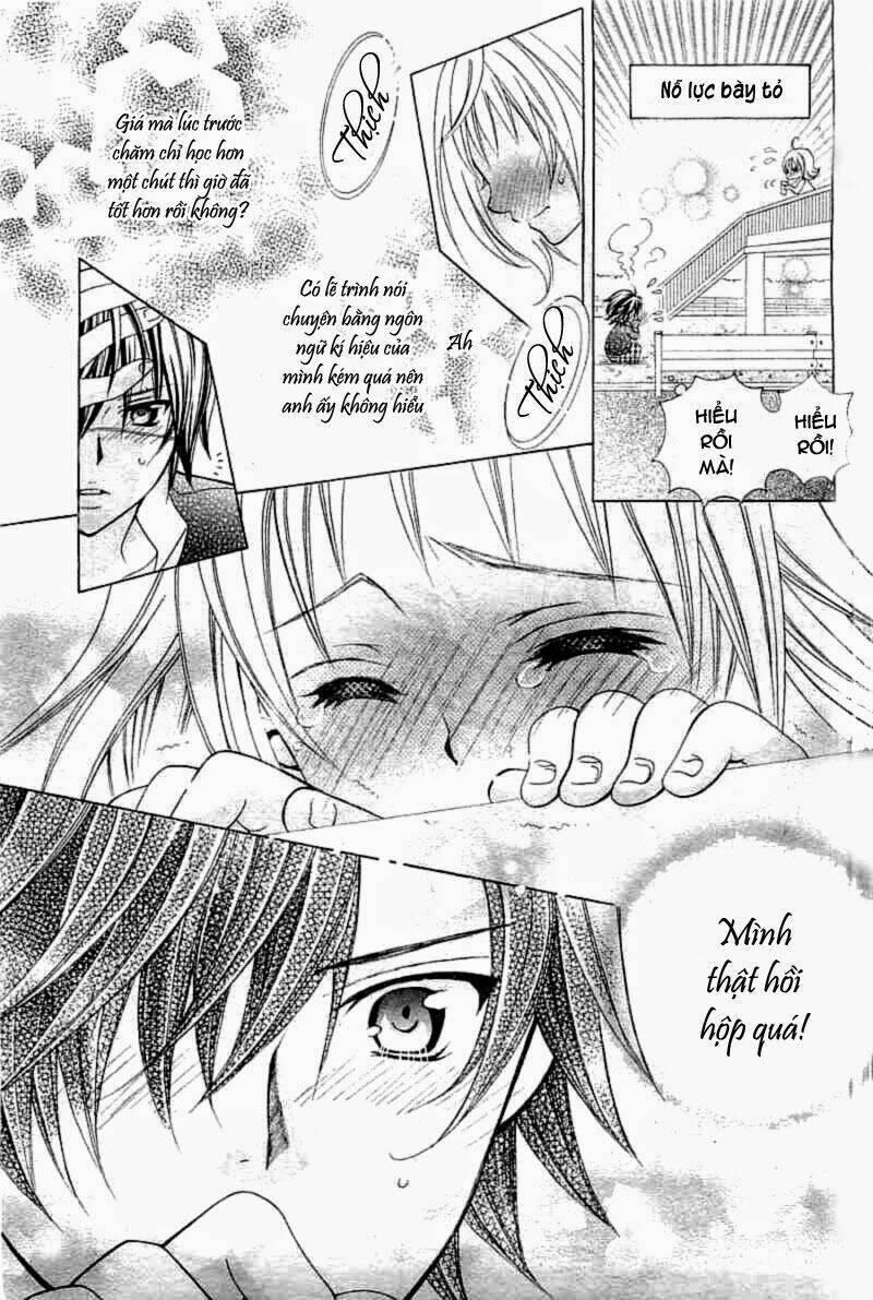 Cuộc Gặp Gỡ Diệu Kỳ: Chapter 14